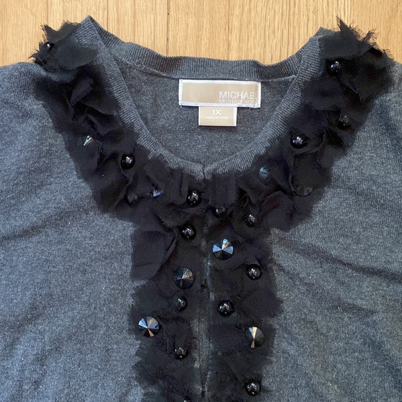 Michael Kors cardigan - Picture 3 of 5